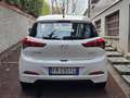 Hyundai i20 i20 5p 1.2 Blackline 84cv Bianco - thumbnail 4