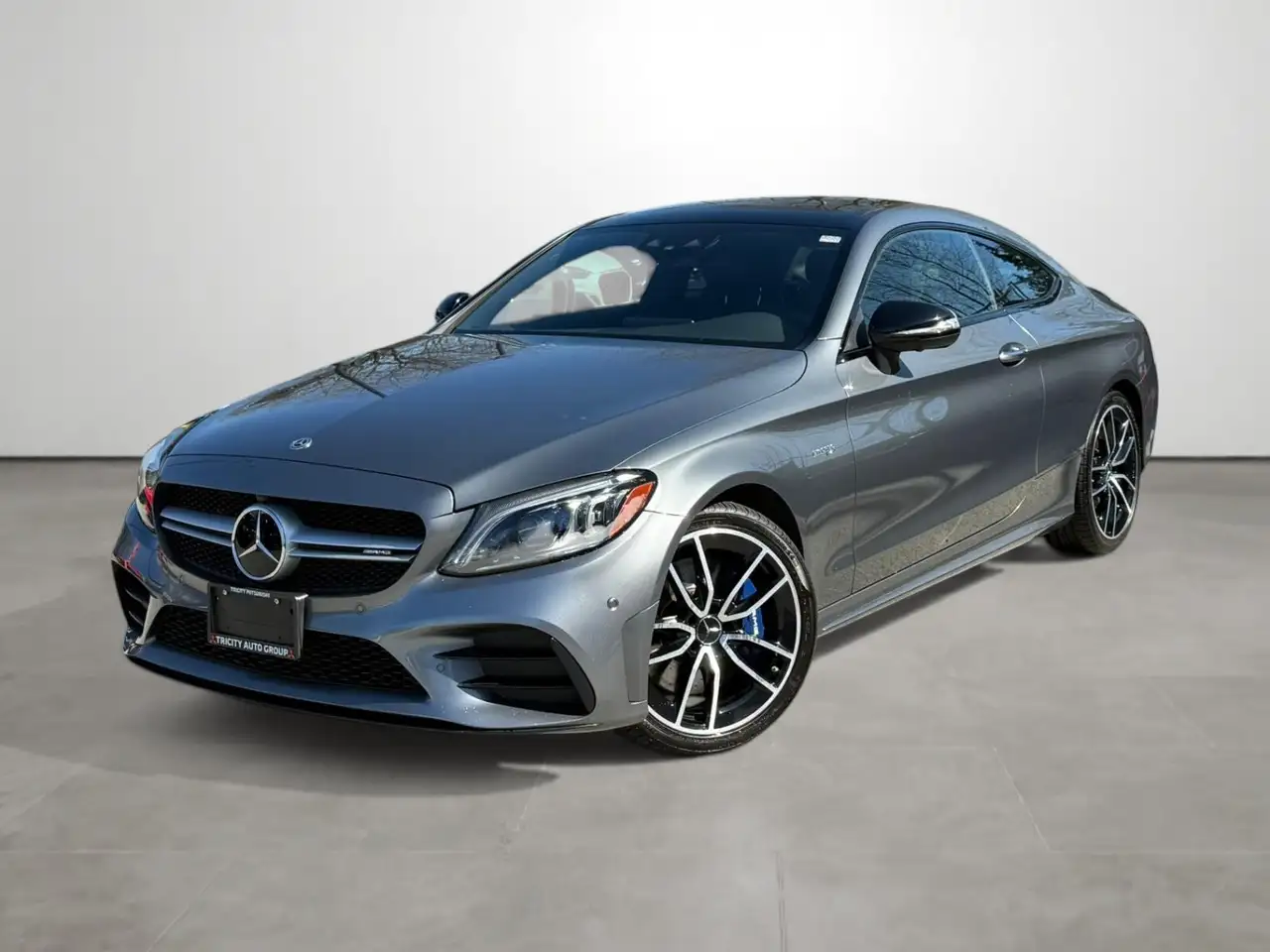 2019 Mercedes-Benz C-Class