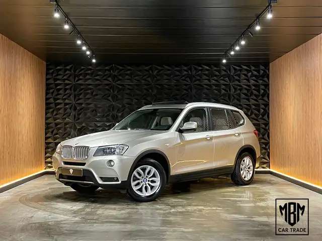 BMW X3 ✅2.0iA xDrive28 GARANTIE Automaat Pano Trekhaak