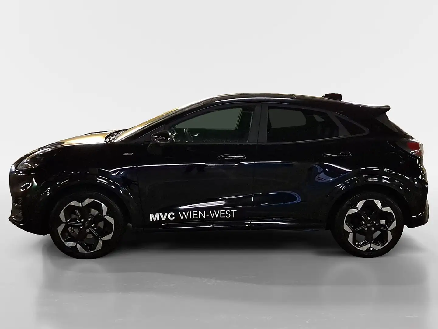 Ford Puma 1.0 l EcoB. Hybrid 114kW ST-Line X Auto Noir - 2