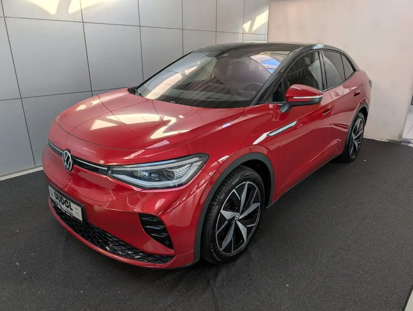 Volkswagen ID.5 GTX 220kW 77 kWh 4MotionAHK NAV Rouge - 2
