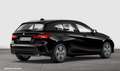 BMW 118 d ADVANTAGE+AUT+SHZ+PDC+16" Noir - thumbnail 2
