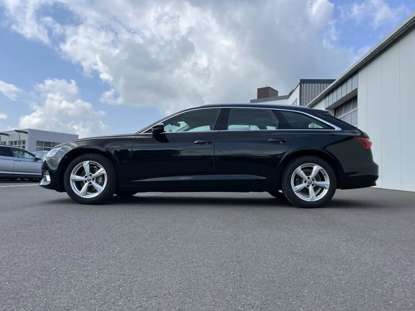 Audi A6 Avant 35 2.0 TDI S tronic Sport 188€ m. 20% Anza Negru - 2
