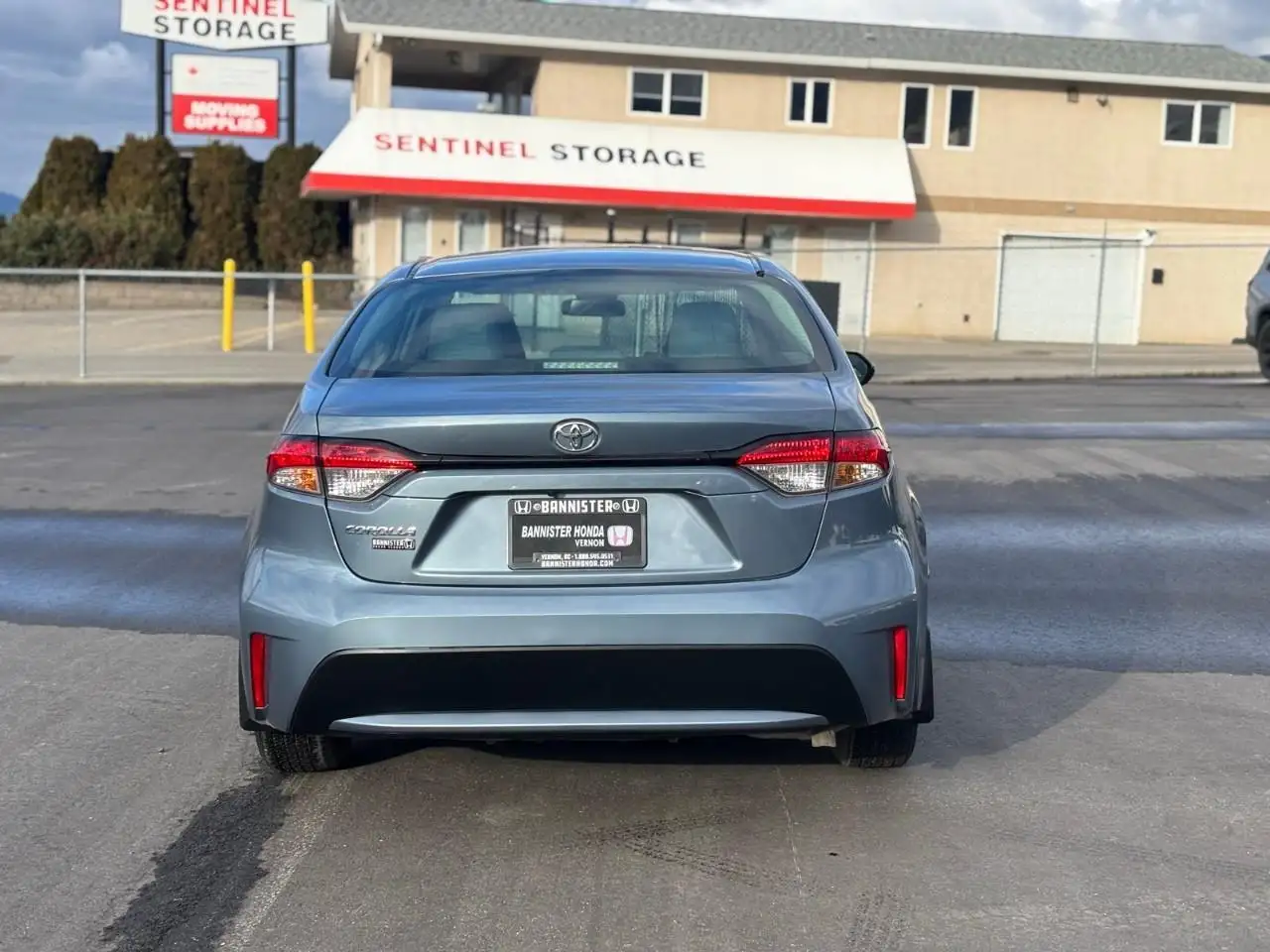 Toyota Corolla снимка Toyota Corolla