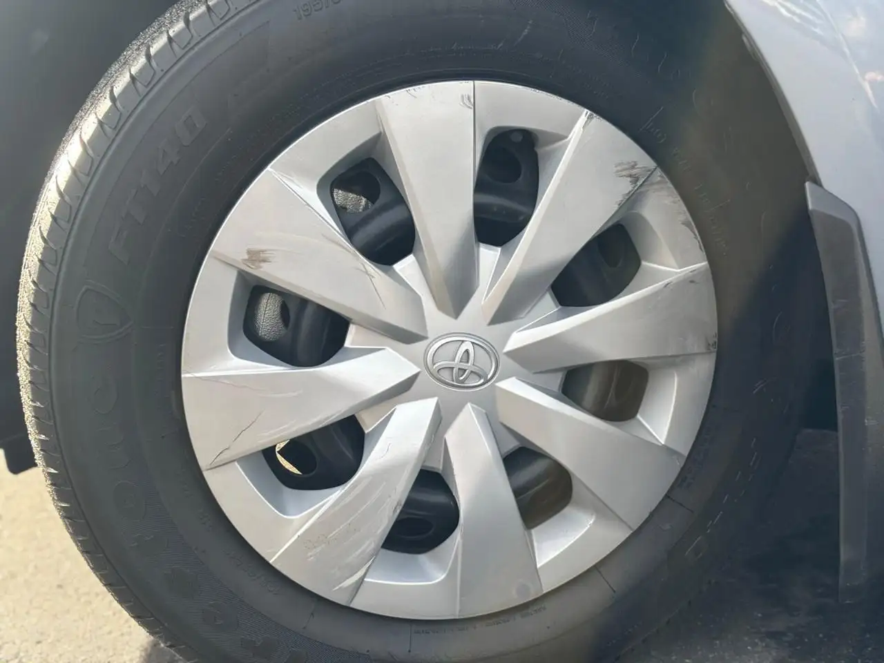 Toyota Corolla снимка Toyota Corolla