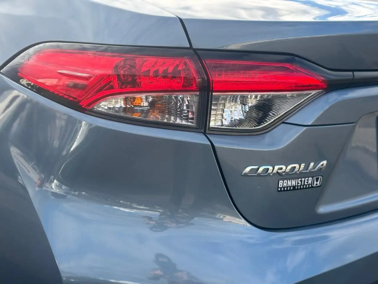Toyota Corolla снимка Toyota Corolla