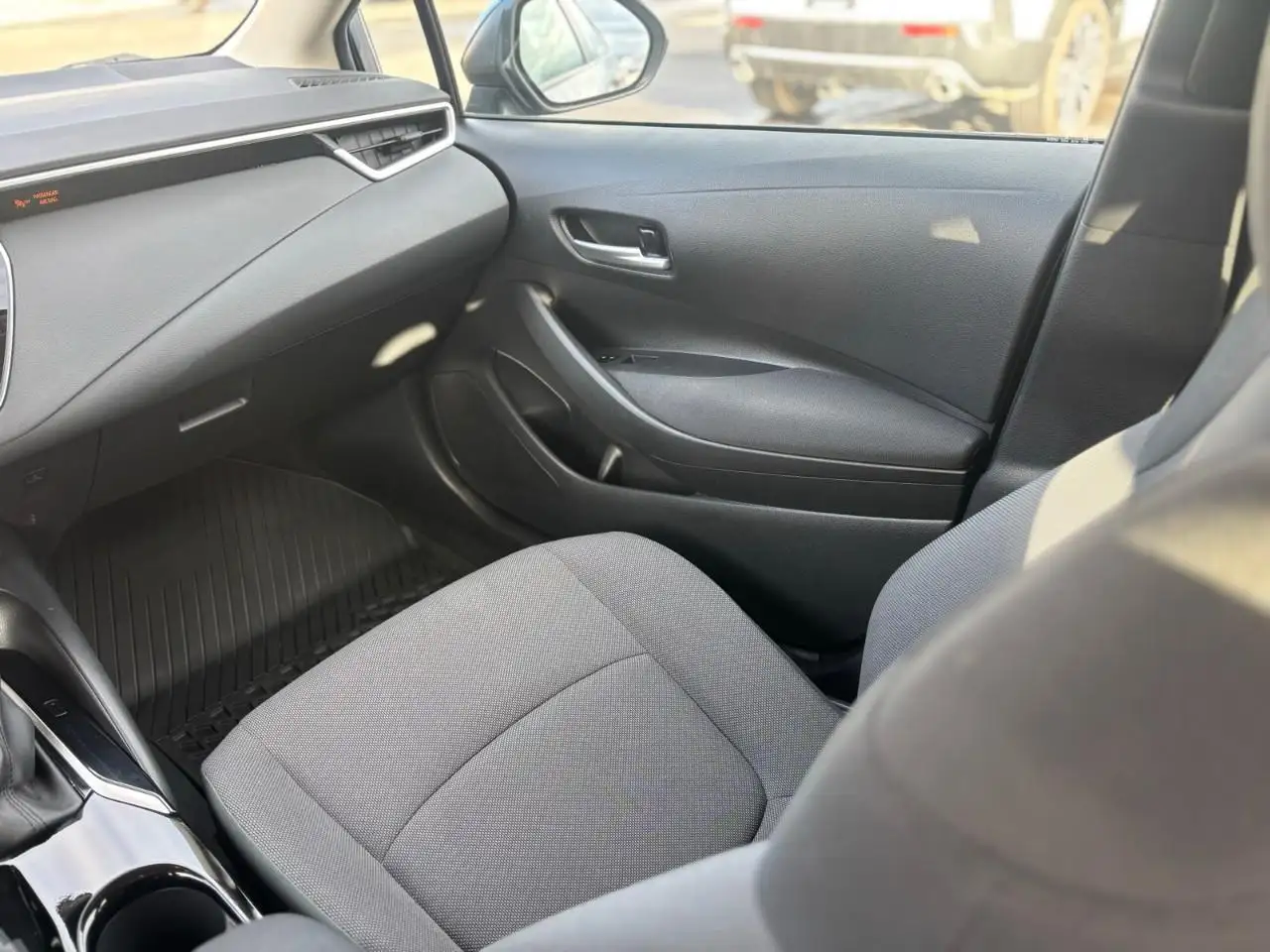 Toyota Corolla снимка Toyota Corolla