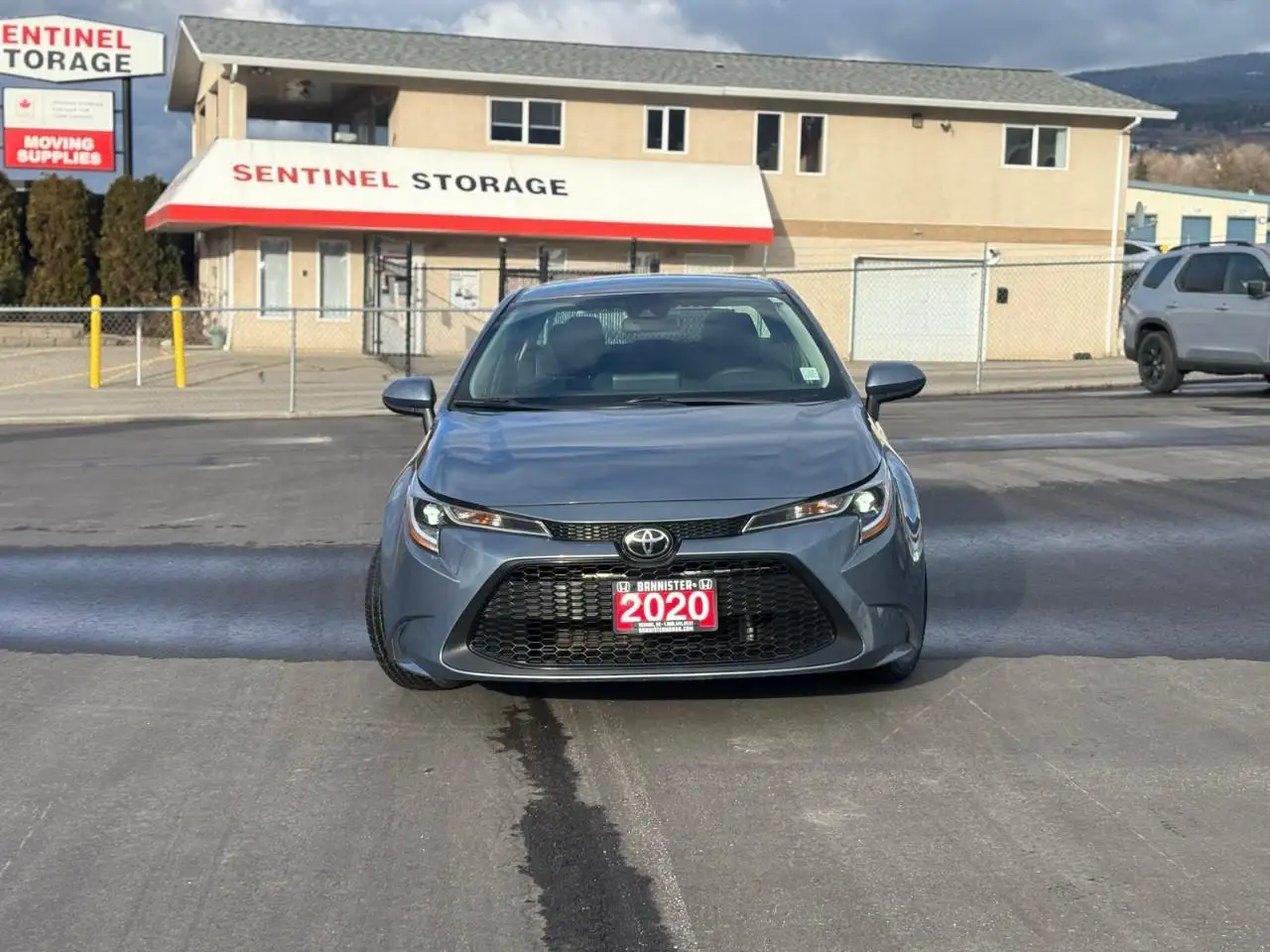 Toyota Corolla снимка Toyota Corolla