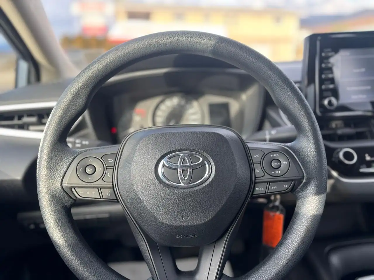 Toyota Corolla снимка Toyota Corolla
