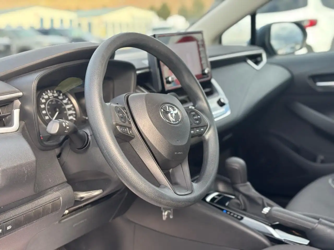 Toyota Corolla снимка Toyota Corolla