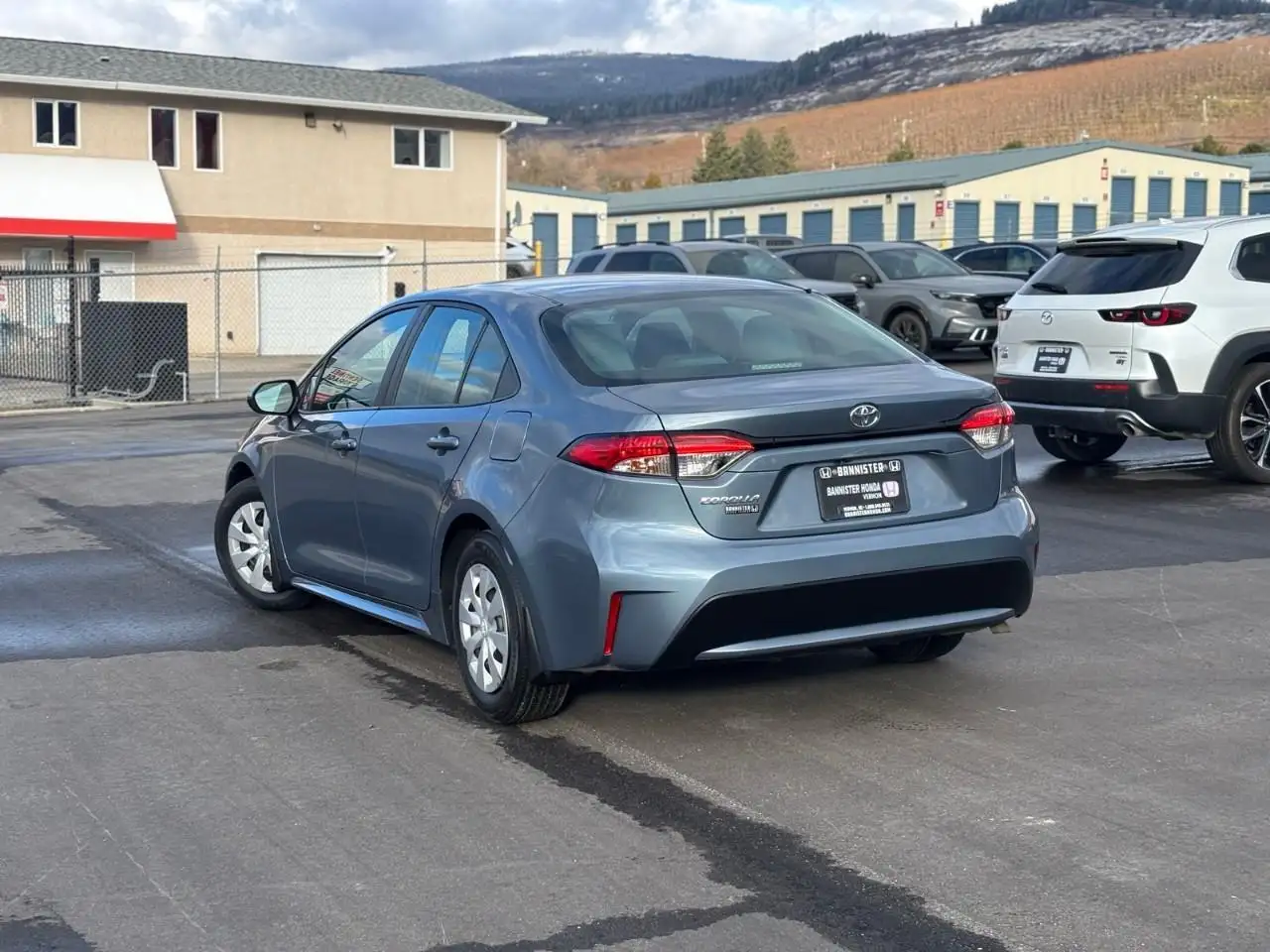 Toyota Corolla снимка Toyota Corolla