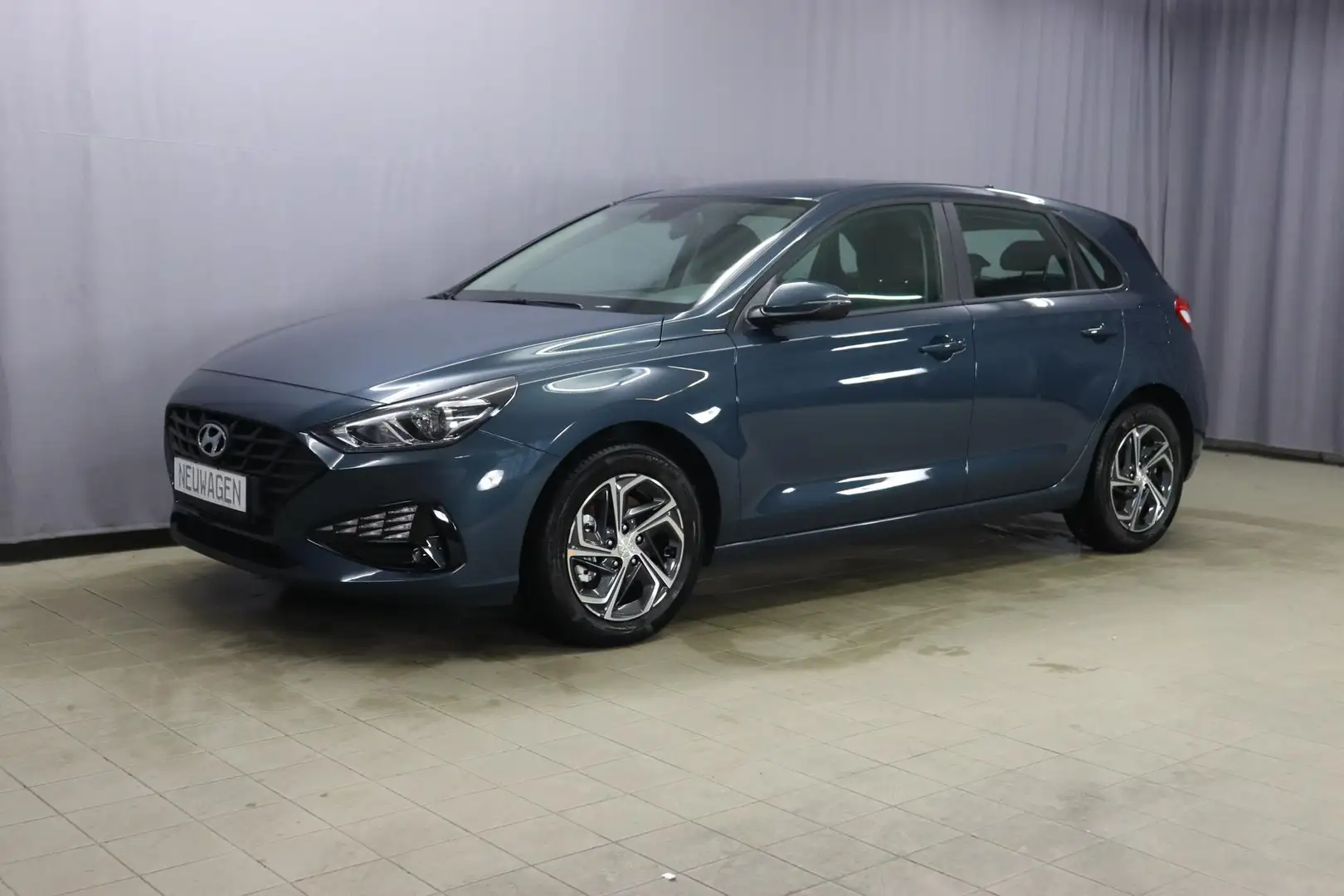 Hyundai i30 Comfort 1.5l 81kW Klimaanlage, Sitzheizung, LED... - 1