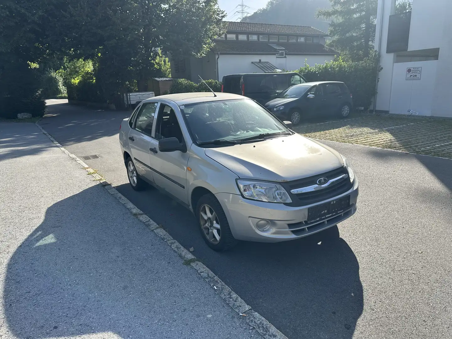 Lada Granta Norma Stufenheck - 2