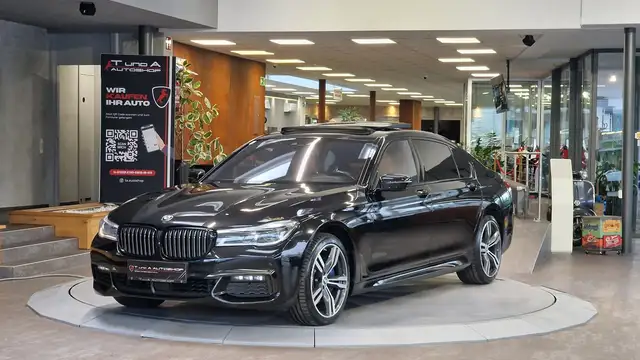 BMW 750 Li xDrive M-Paket Aut. *Carbon Core*Soft Close*Hea