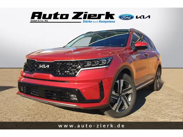 Kia Sorento Spirit 4WD Plug-In Hybrid 1.6 T-GDI,Pano-Dach,Assi