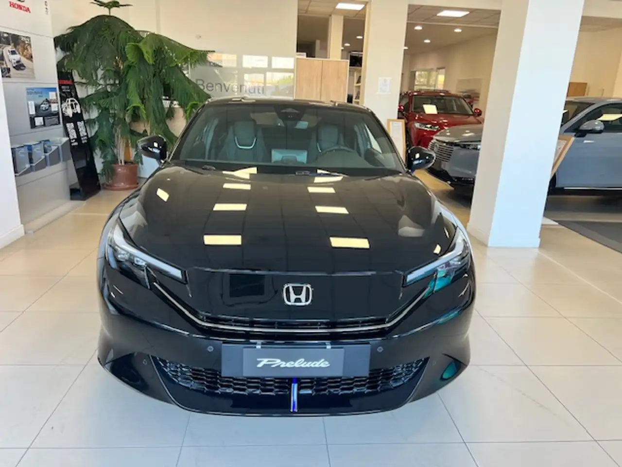 Honda Prelude