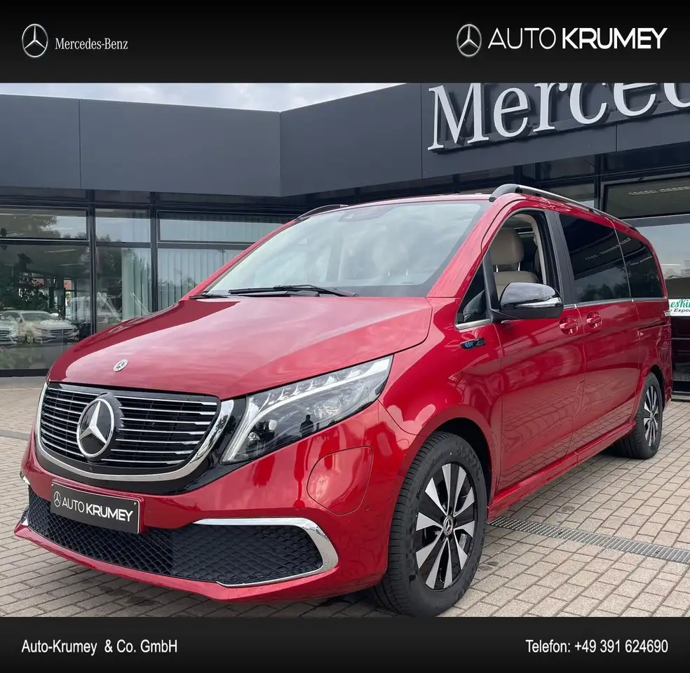 Mercedes-Benz EQV 300