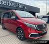 Mercedes-Benz EQV 300 300 AVANTGARDE Leder beige+SHD+LED+Burmester Червоний - thumbnail 2