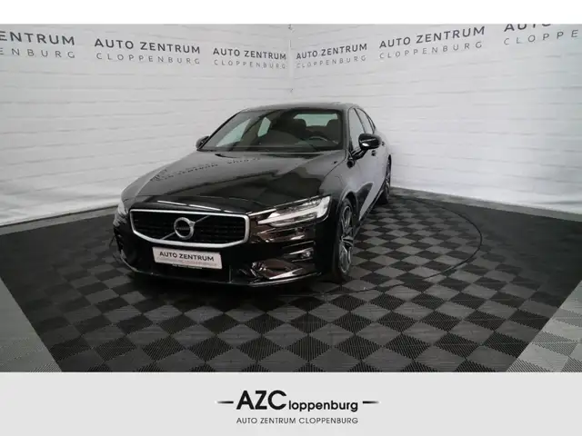 Volvo S60 R Design T5 Panor+LED+Navi+Kamera+Leder+19''