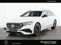 Mercedes-Benz E 300 E 300 e T AMG Night Distr.360°LED,AHK,Burmes.20" Blanc - thumbnail 1