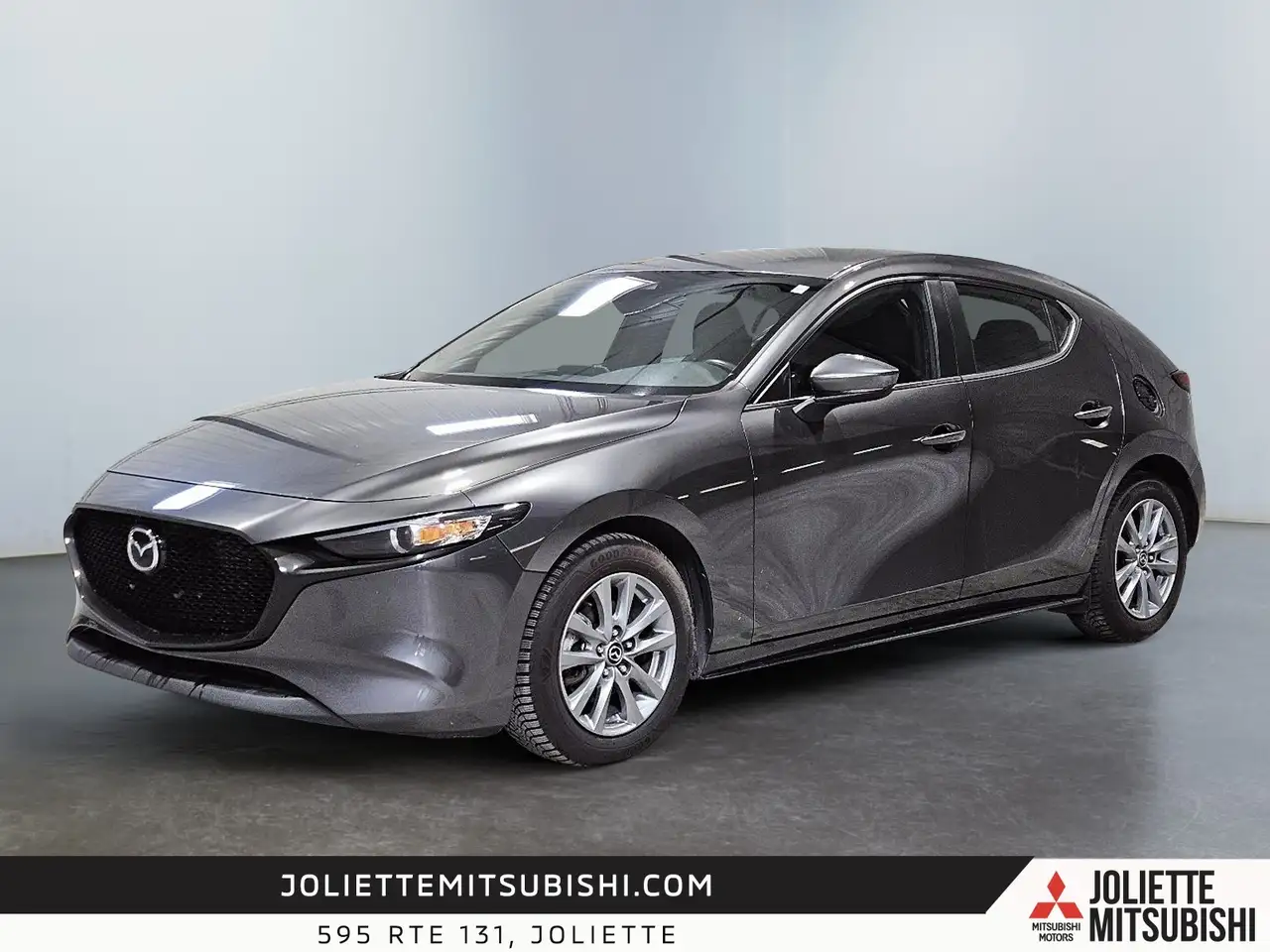 2023 Mazda 3