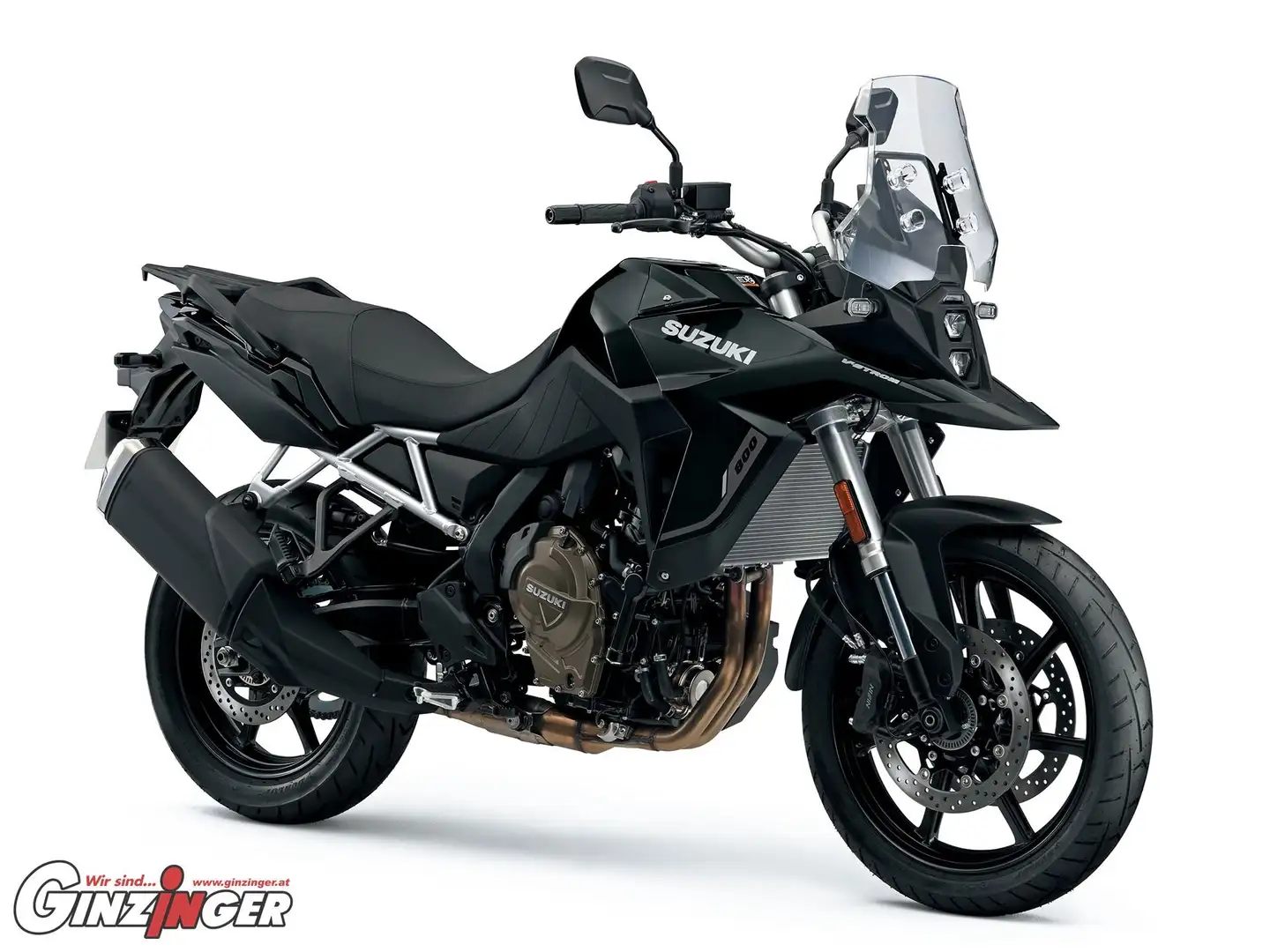 Suzuki V-Strom 800DE Dein Abenteurer - 2