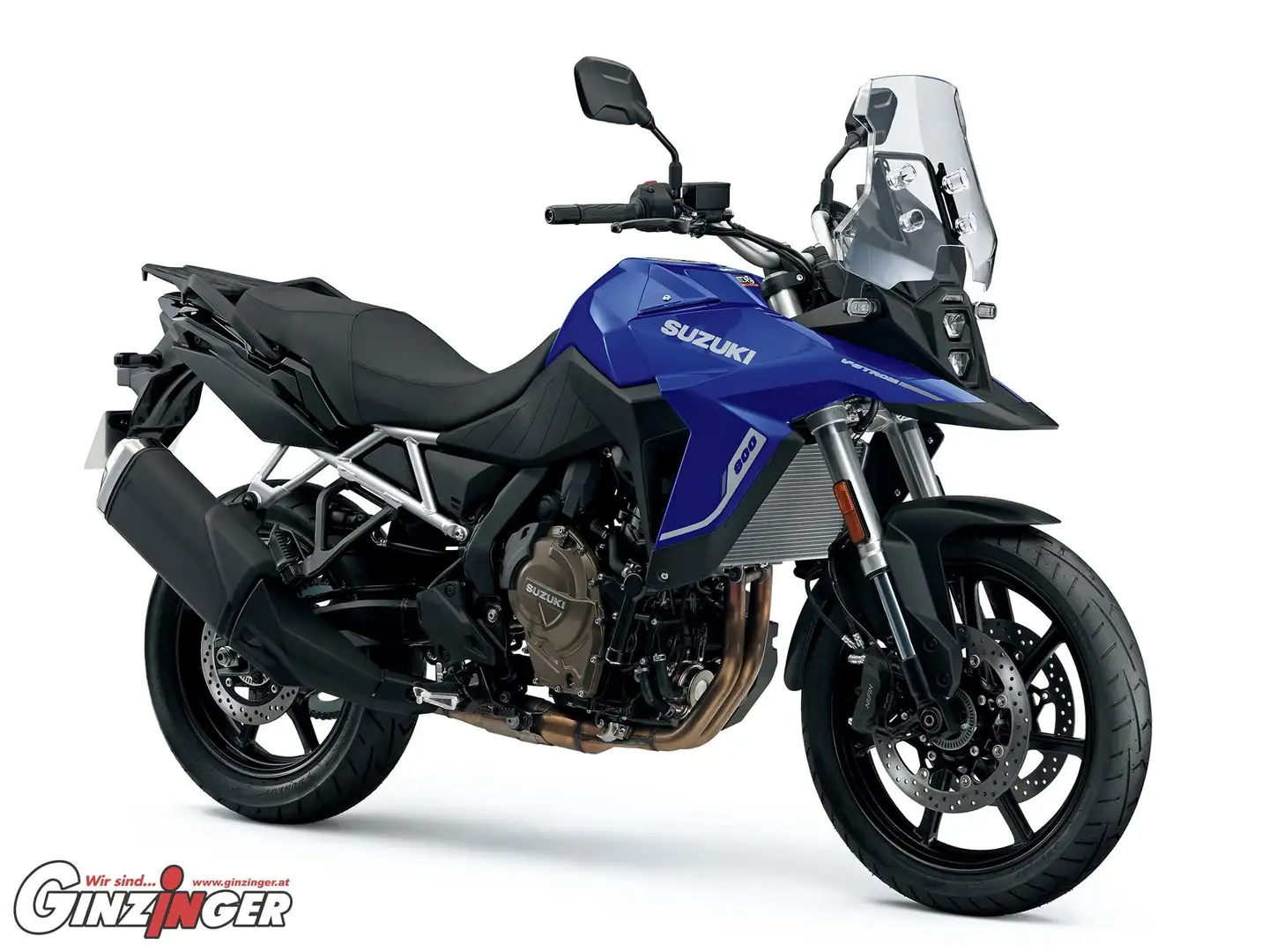 Suzuki V-Strom 800DE Dein Abenteurer - 1