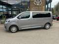 Toyota Proace Proace Verso 2,0 D-4D 145 Medium Shuttle Shuttle Silber - thumbnail 1