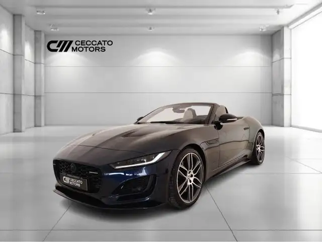 Jaguar F-Type 2.0 i4 R-Dynamic rwd 300cv auto