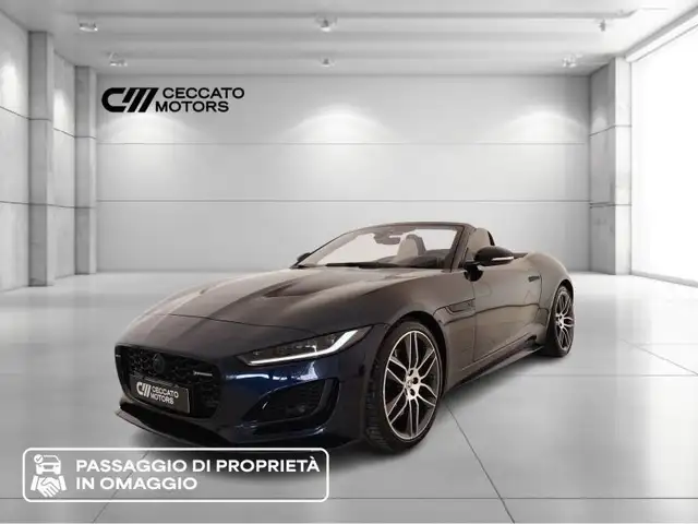 Jaguar F-Type 2.0 i4 R-Dynamic rwd 300cv auto