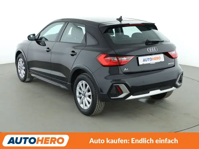 Audi A1 view 4