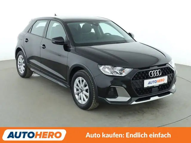 Audi A1 view 8
