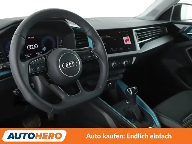 Audi A1 view 11