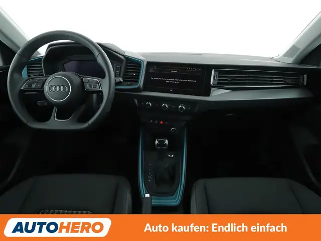 Audi A1 view 12