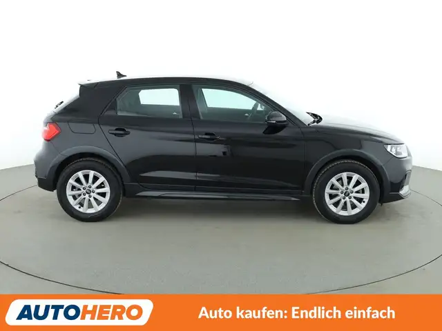 Audi A1 view 7