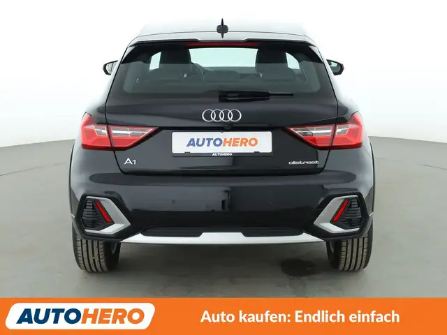 Audi A1 view 5
