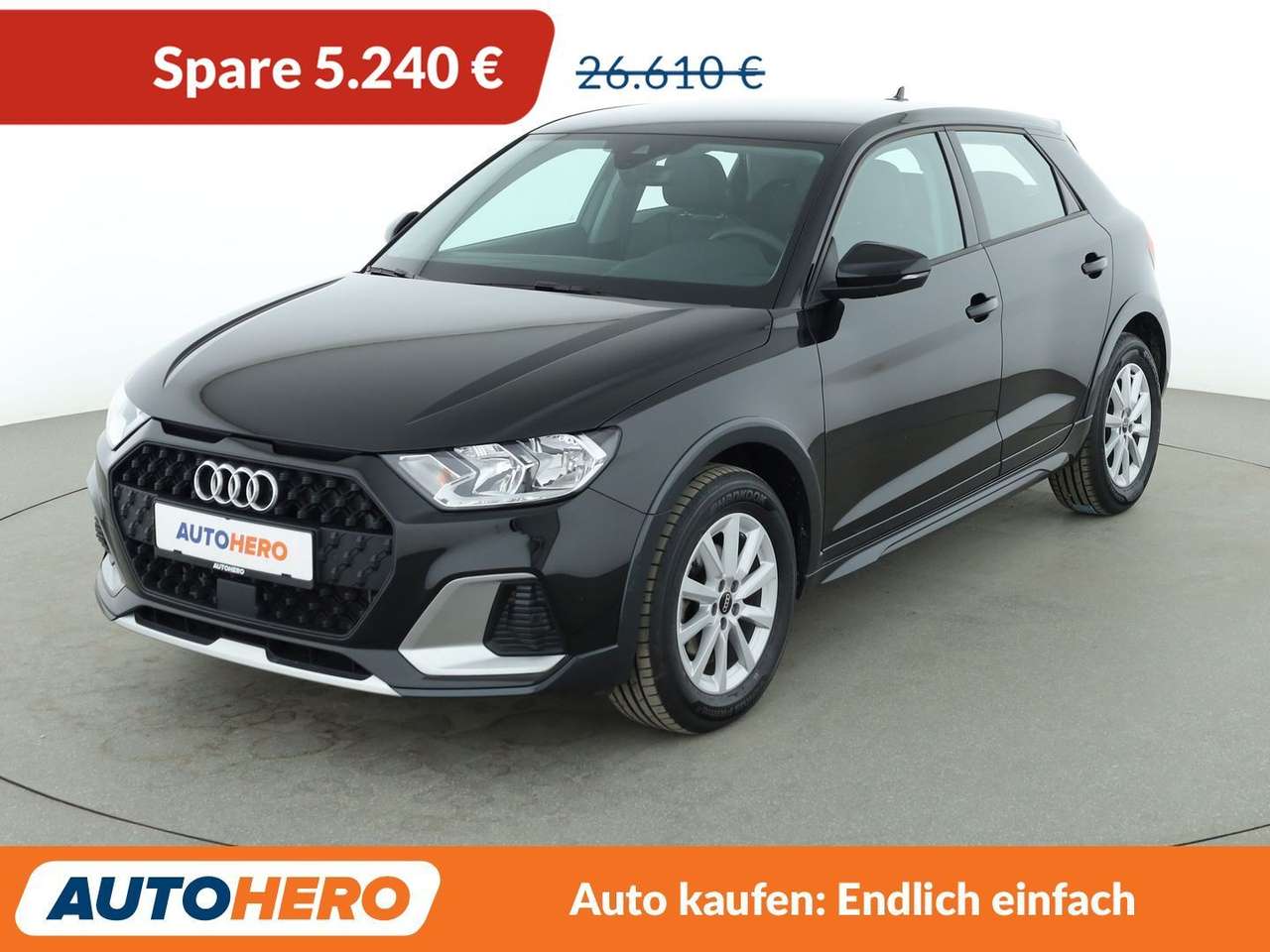 Audi A1 2024 — 30 TFSI Aut.*PDC*SHZ*ALU*