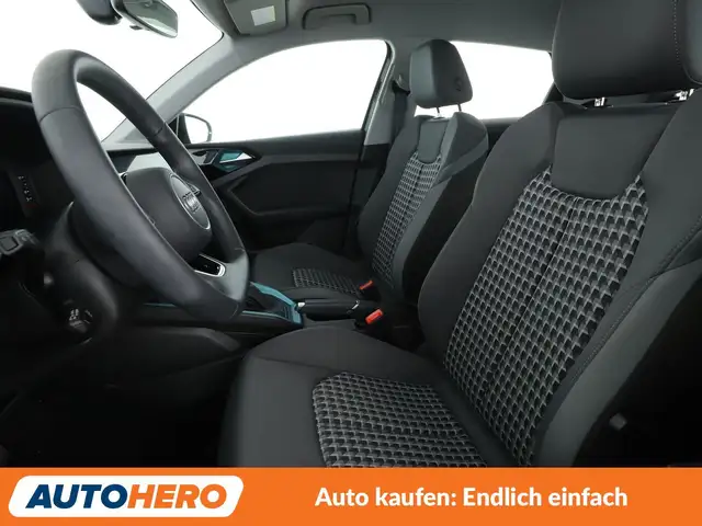 Audi A1 view 10