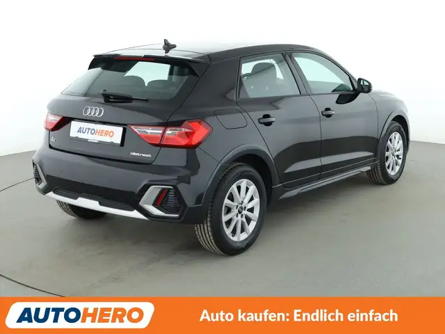 Audi A1 view 6