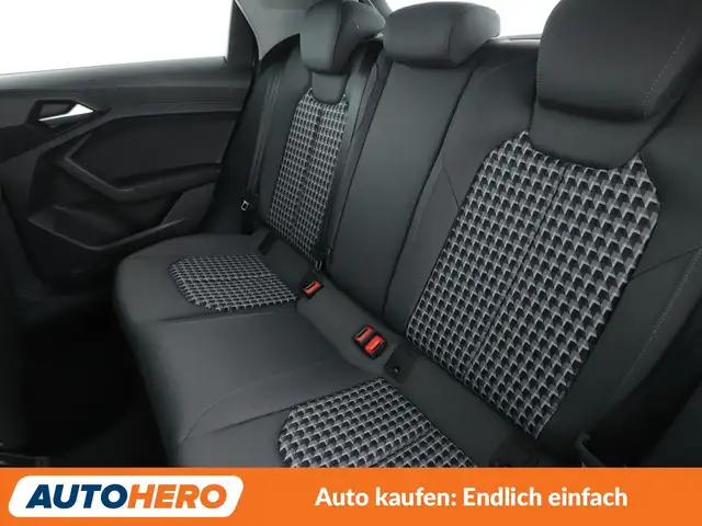 Audi A1 view 14