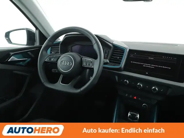 Audi A1 view 13