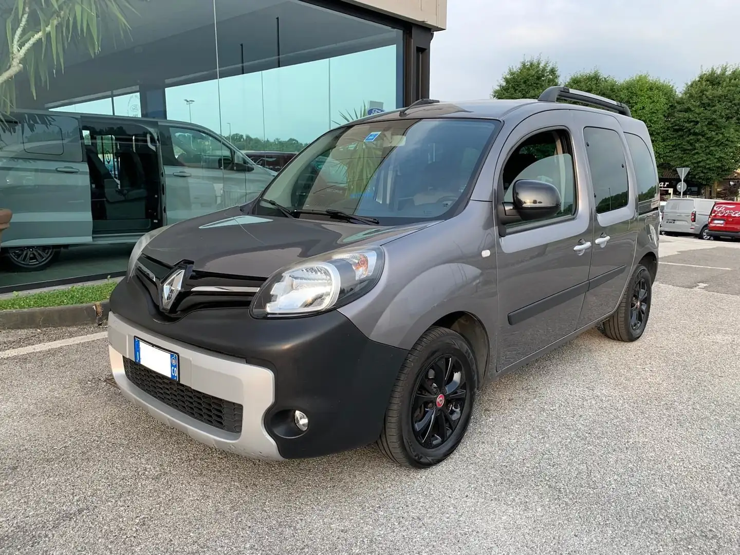 Renault Kangoo 1.5 dCi 90cv 5 porte - Extrem - 2