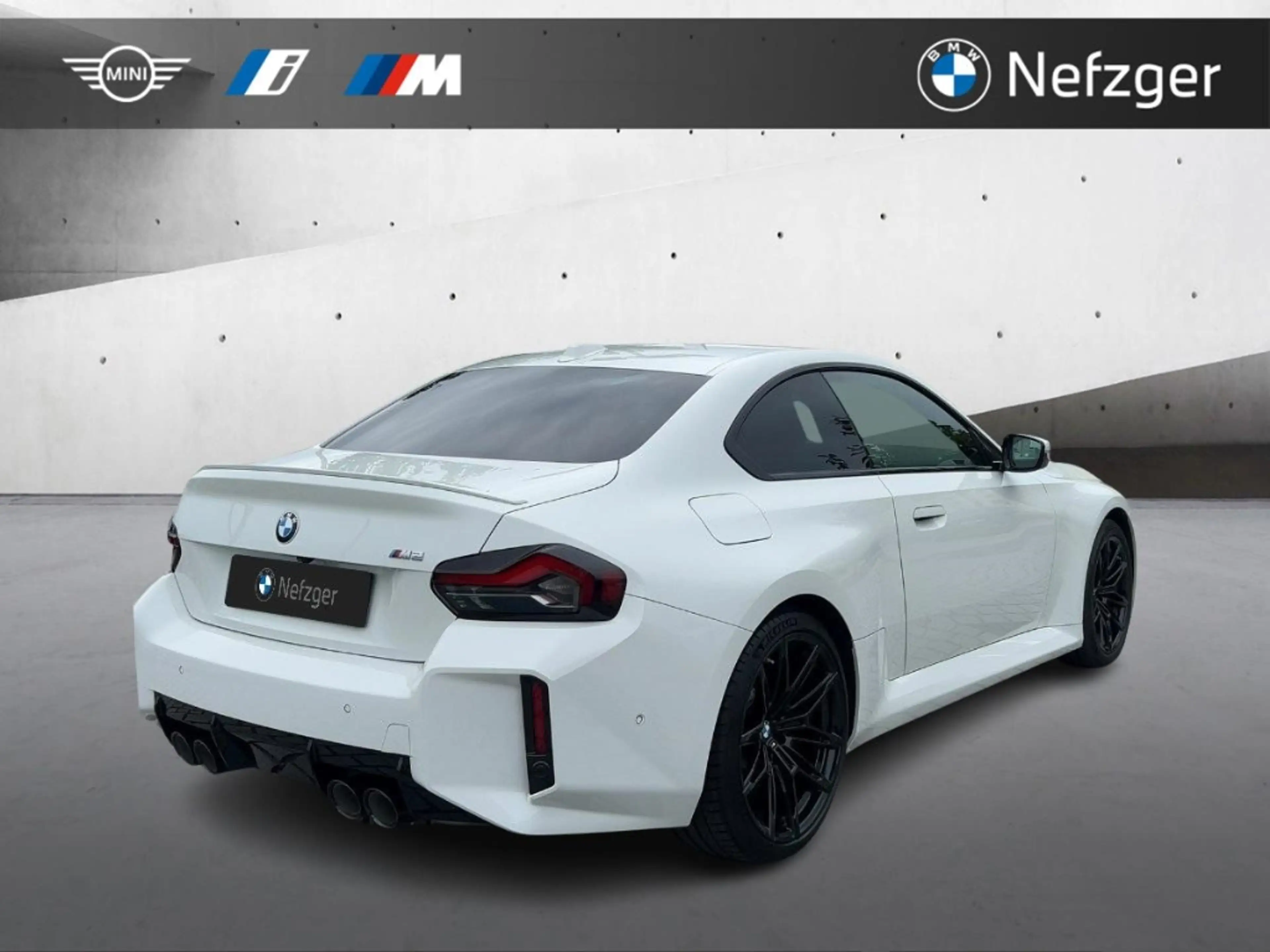 BMW M2 Coupe M Drivers Package LED H&K Memory Komfort — photo 4