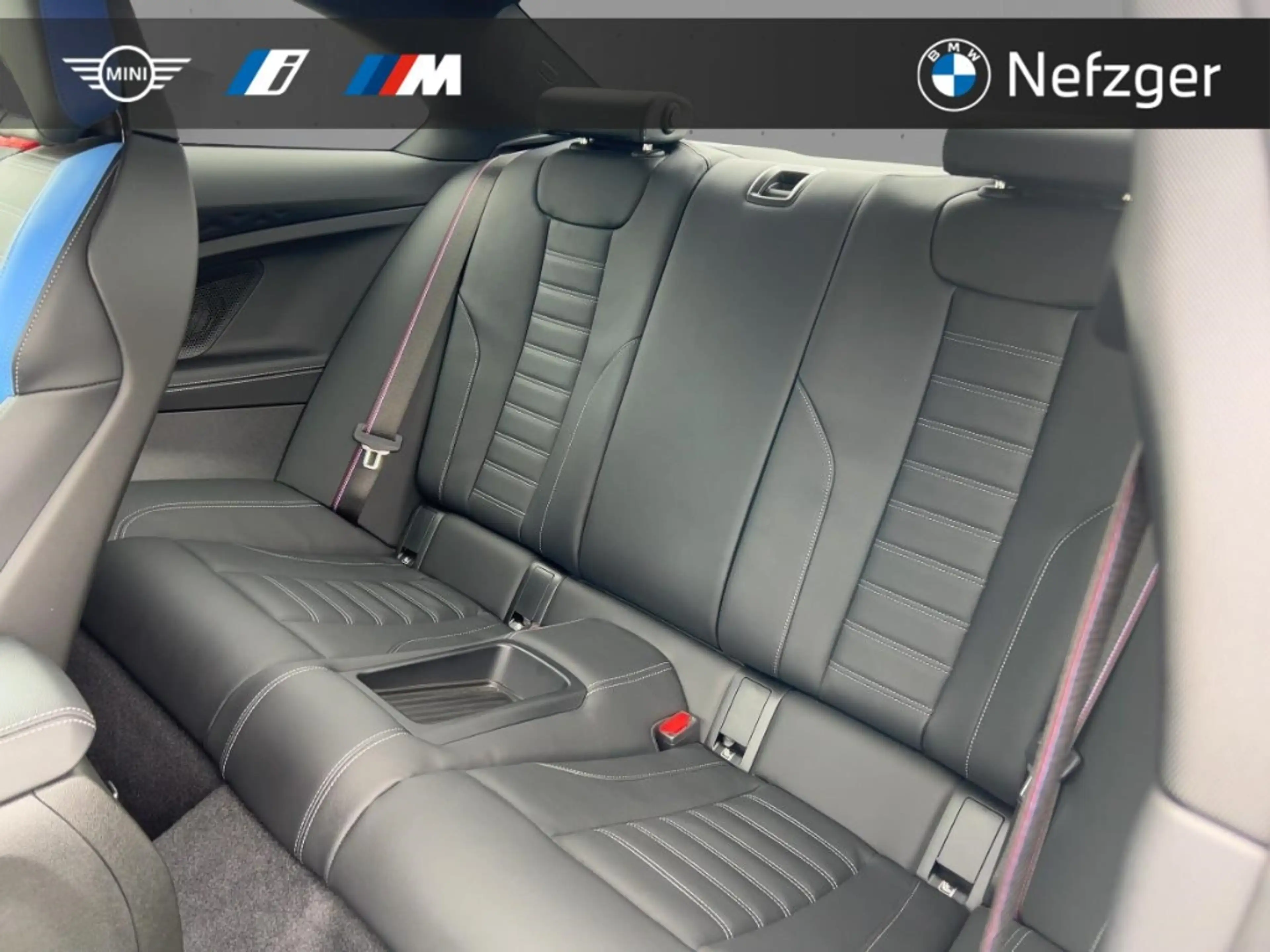 BMW M2 Coupe M Drivers Package LED H&K Memory Komfort — photo 8
