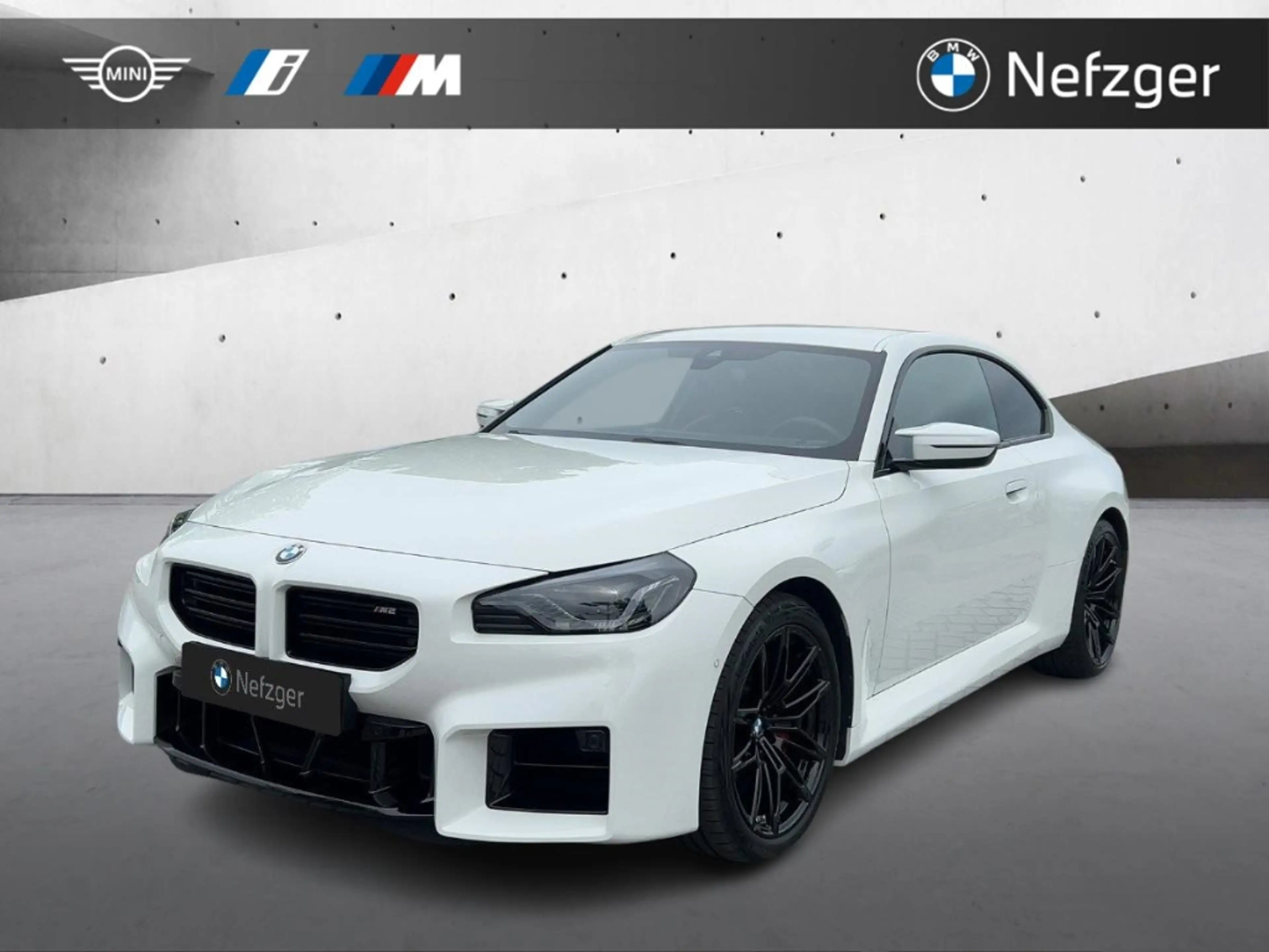 BMW M2 Coupe M Drivers Package LED H&K Memory Komfort
