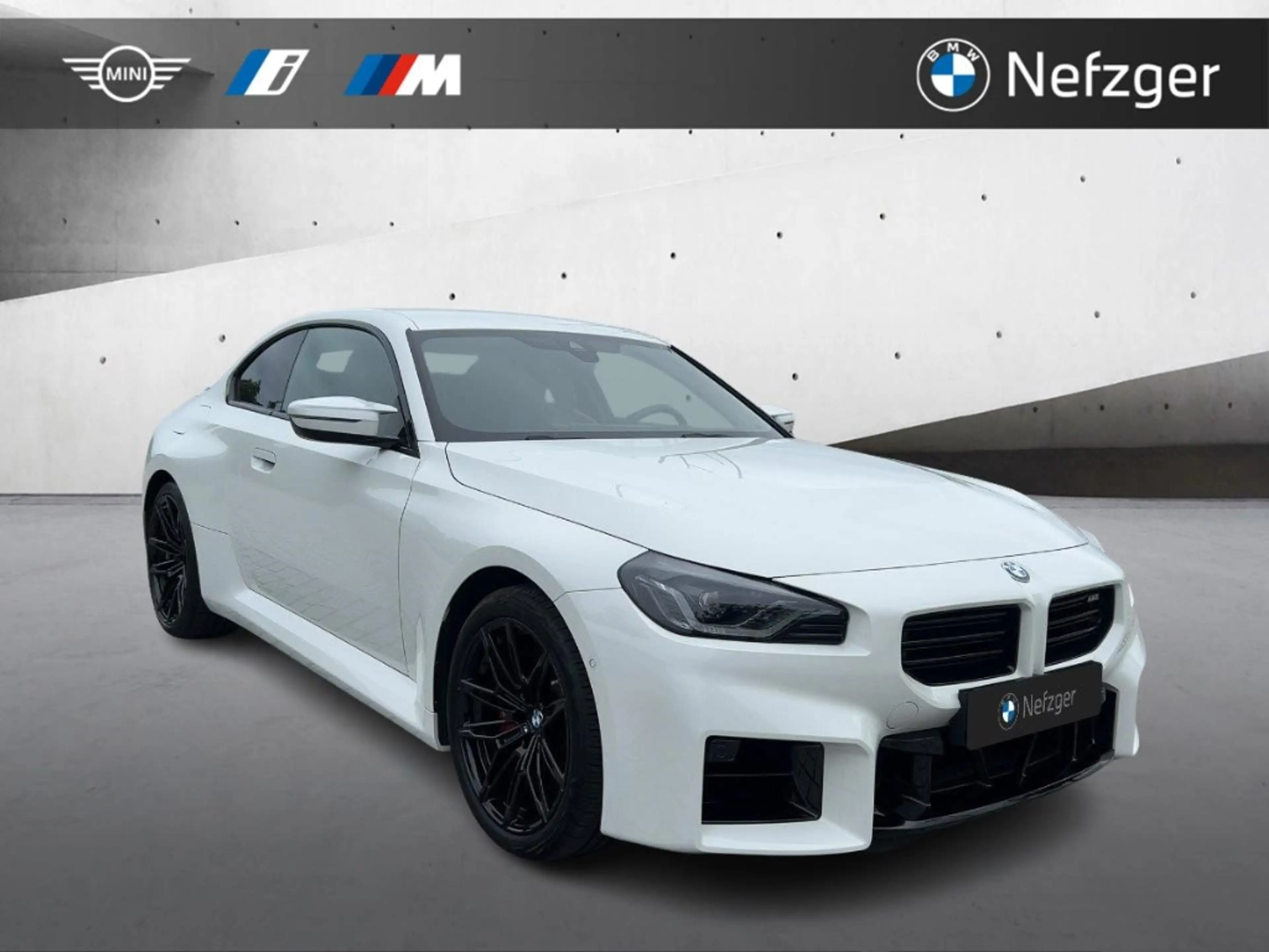 BMW M2 Coupe M Drivers Package LED H&K Memory Komfort — photo 5