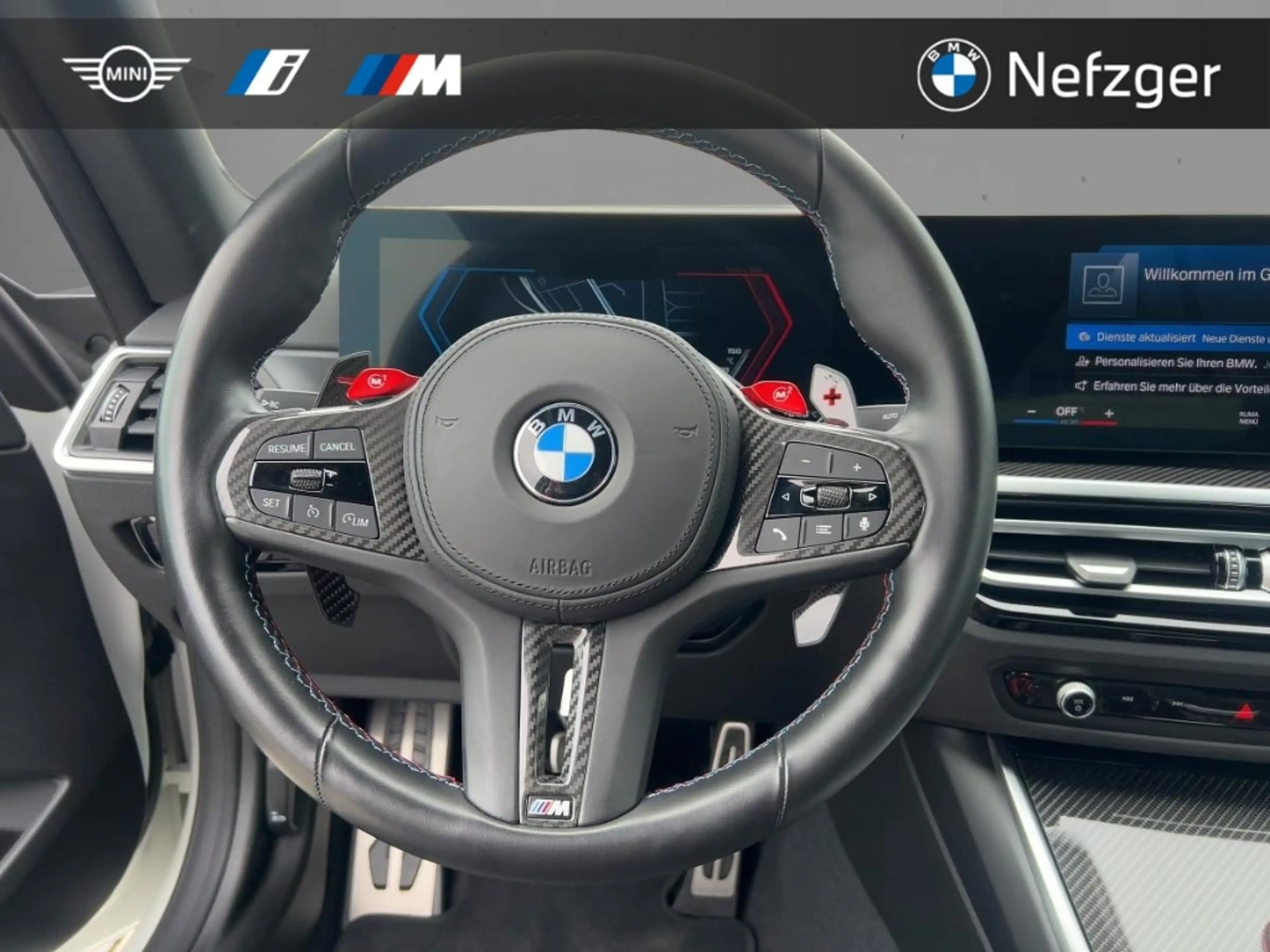 BMW M2 Coupe M Drivers Package LED H&K Memory Komfort — photo 10