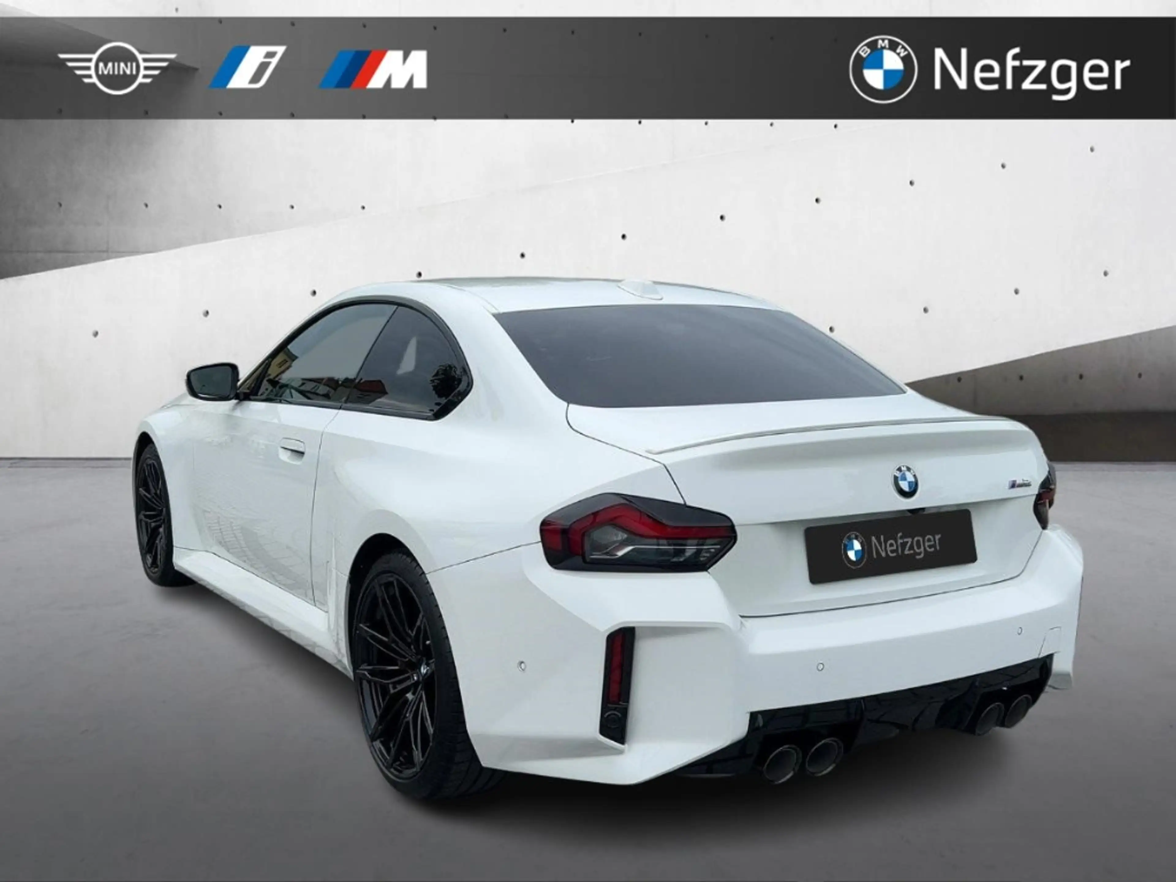 BMW M2 Coupe M Drivers Package LED H&K Memory Komfort — photo 3