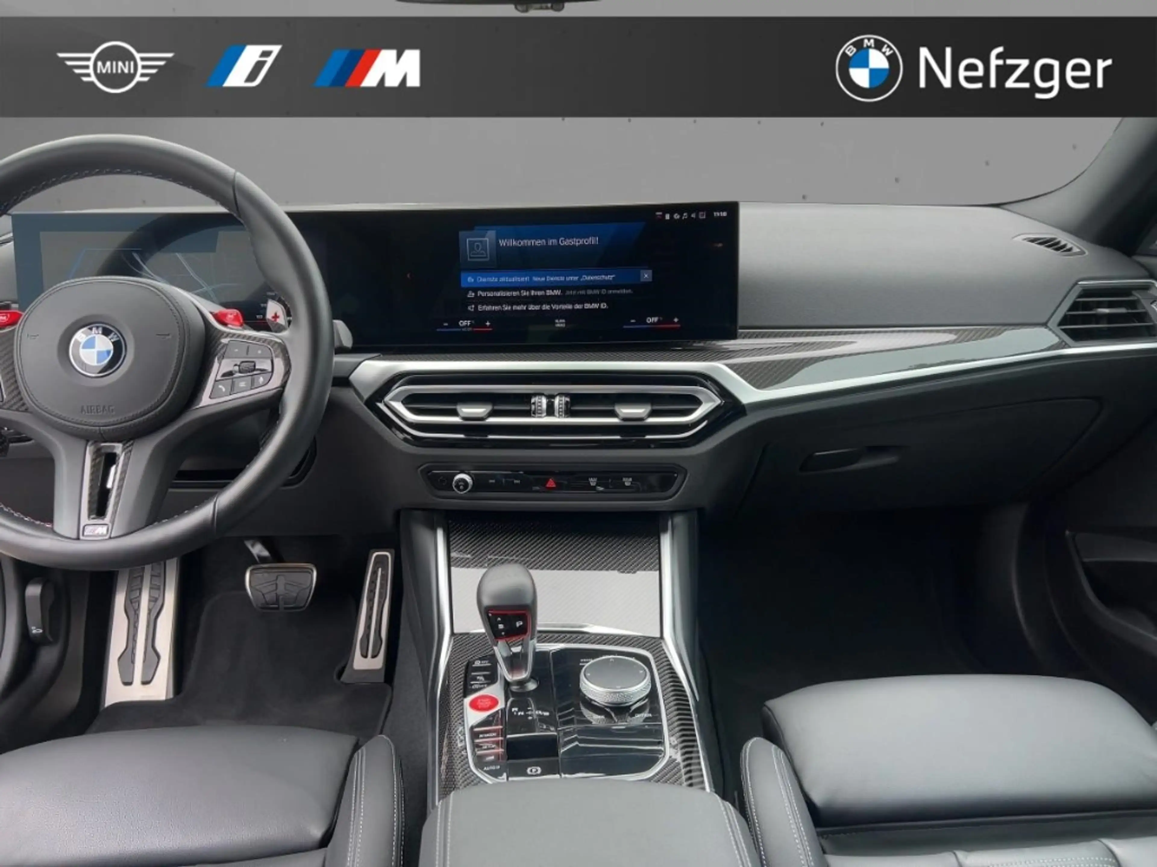 BMW M2 Coupe M Drivers Package LED H&K Memory Komfort — photo 9