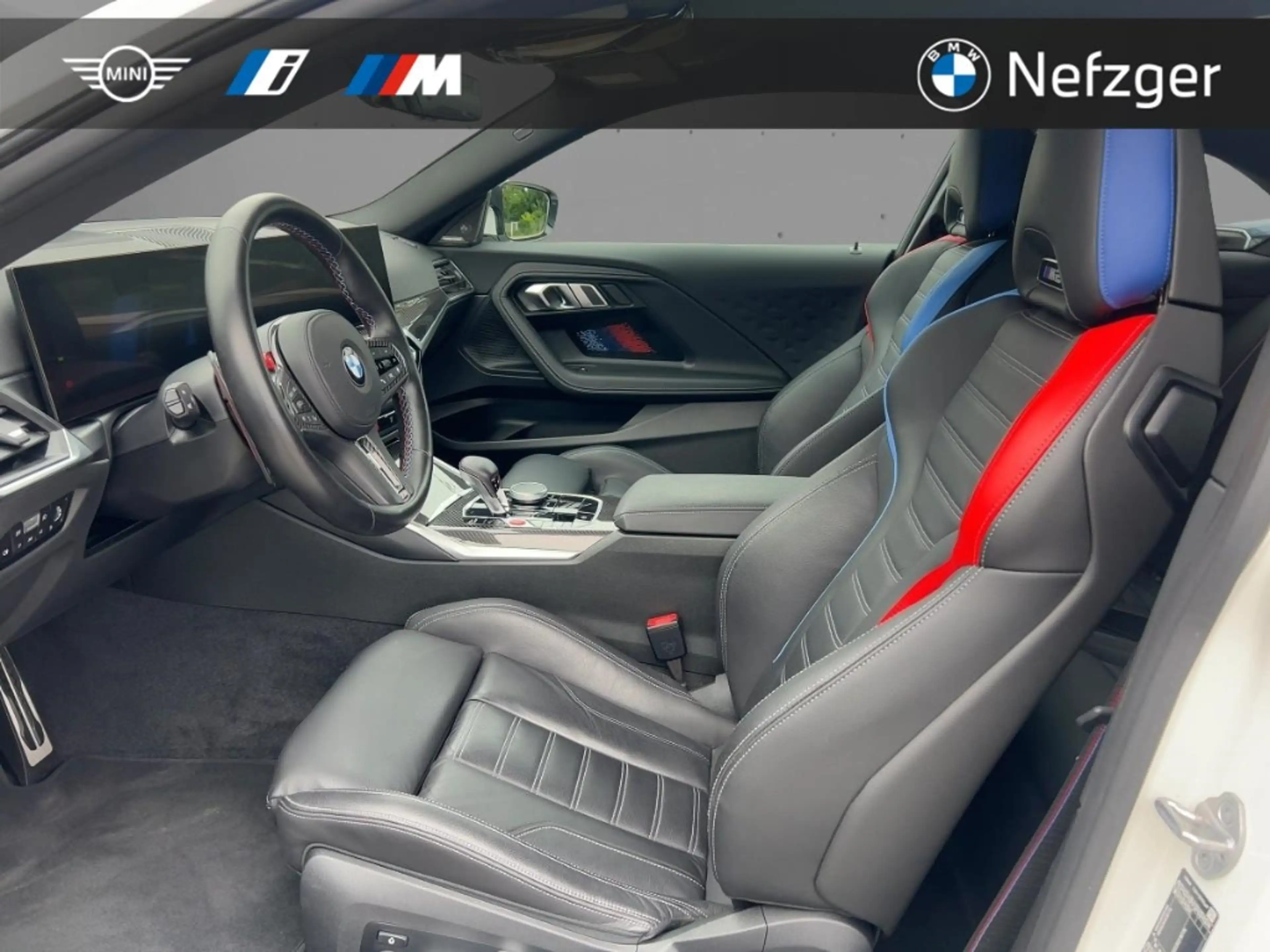 BMW M2 Coupe M Drivers Package LED H&K Memory Komfort — photo 7